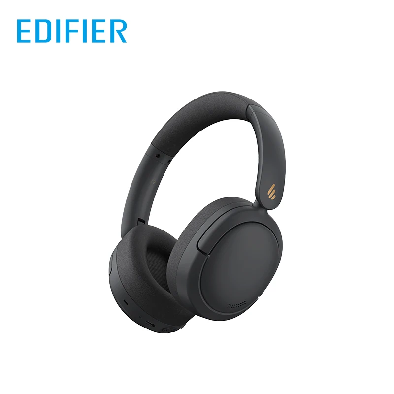 Edifier W800BT Pro Wireless Over-ear Headphones Bluetooth 5.4 -44dB Active Noise Cancelling Hi-Res Audio 45H Playtime