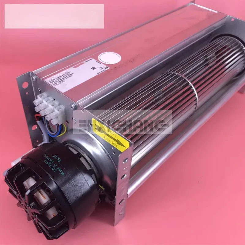 Accesorios originales para ventilador de máquina de impresión 61.115.2401 QK08A-4EM.35.CD 230V 0,28/0,30A 50/60W 1410/1650r/min