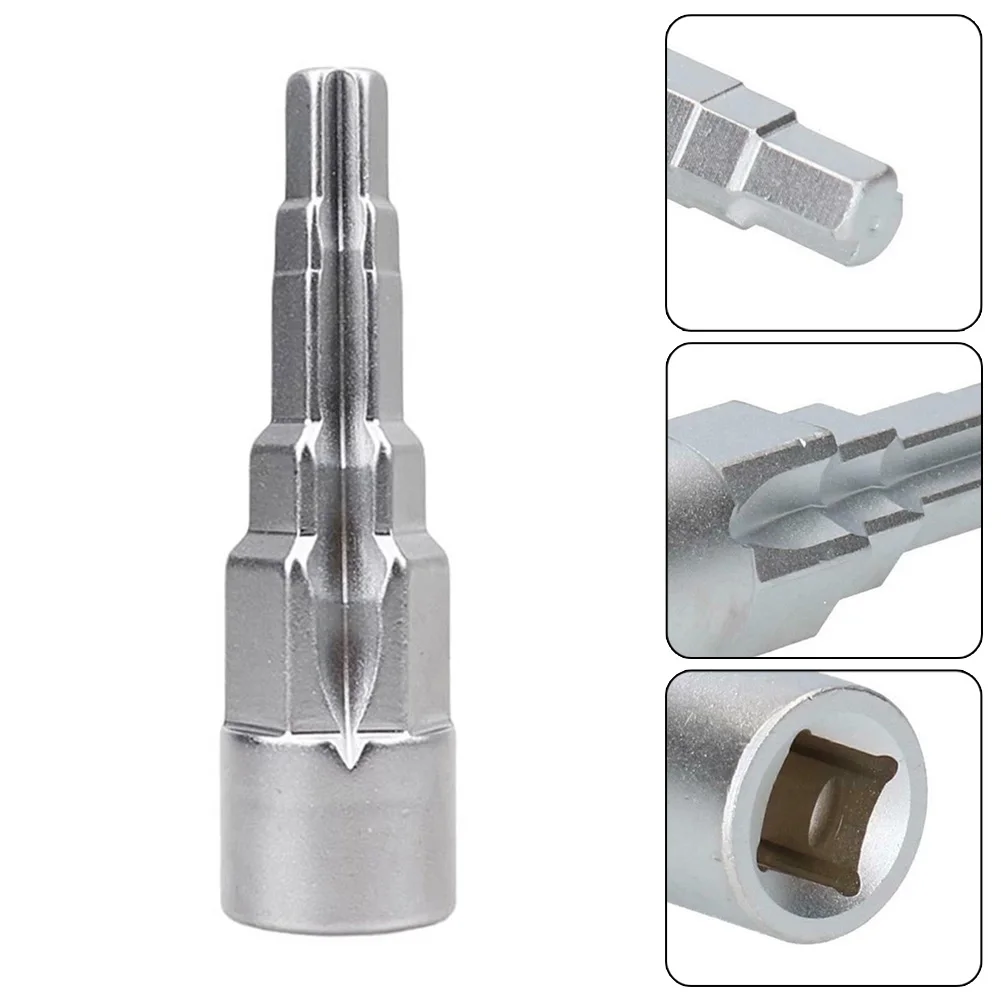 Accessories Household Items Spud Wrench Hand Tools Radiator Valve Ratchet Handle Socket Adaptor Connection Parts