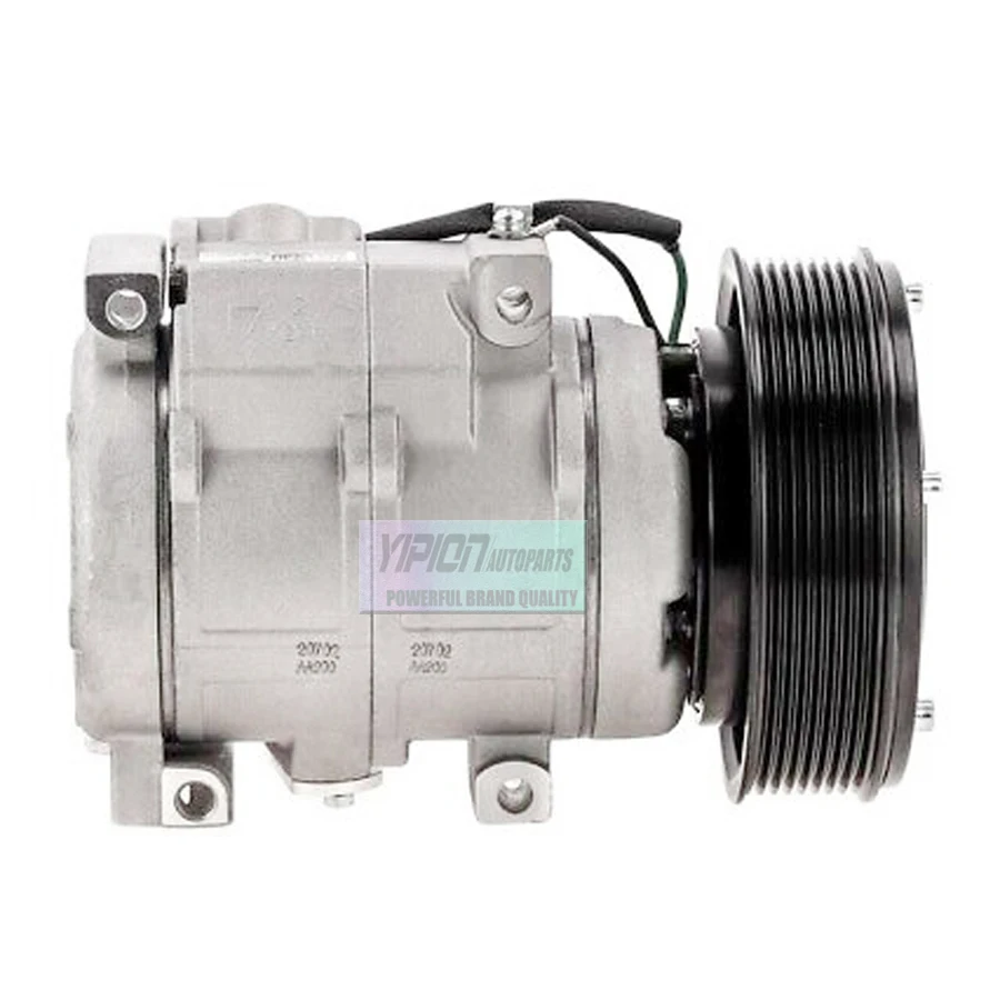 PN# 305-0325 AUTO A/C Compressor for Caterpillar 322C 325D 345D 349D 10S17C 24V  447260-8390 447160-0720  2597243