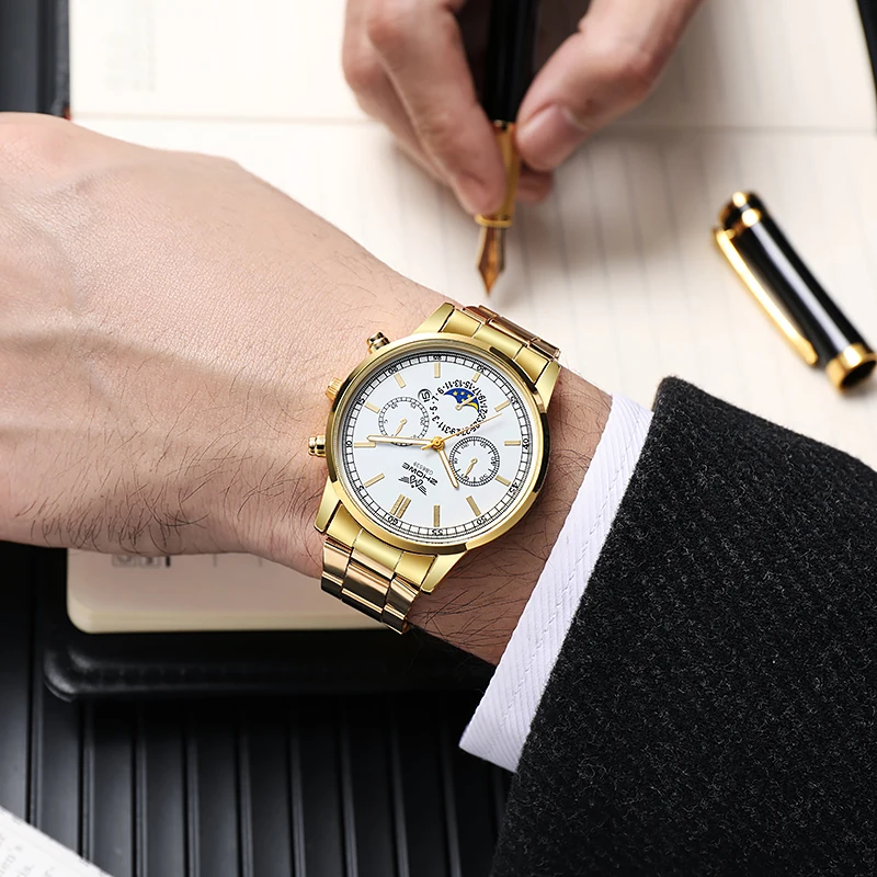 Nam Đồng Hồ Nữ Sang Trọng Thương Hiệu Lịch Ngày Thời Trang Mới 2022 Thạch Anh Thời Trang Đồng Hồ Dành Cho Nam Đồng Hồ Relogio Masculino Мужские Часы Montre