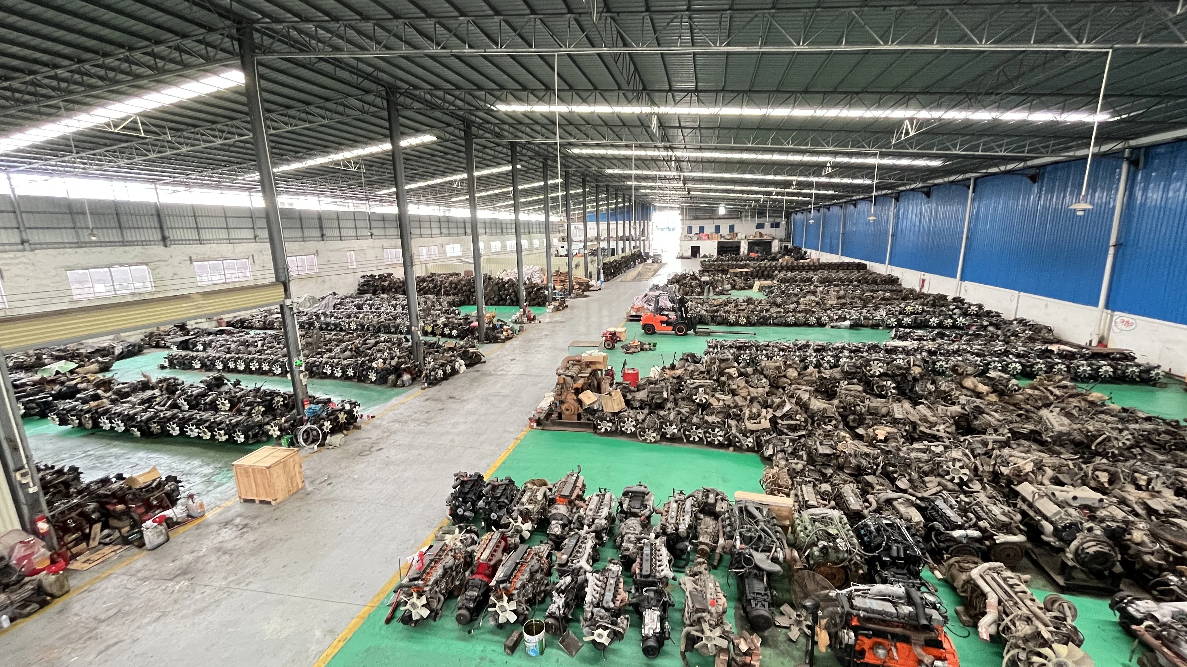 

Factory Wholesale Bus 4KH1 Used Diesel Engine4KH1 4KH1T With Supercharger For Isu Zu Truck Bus NKR