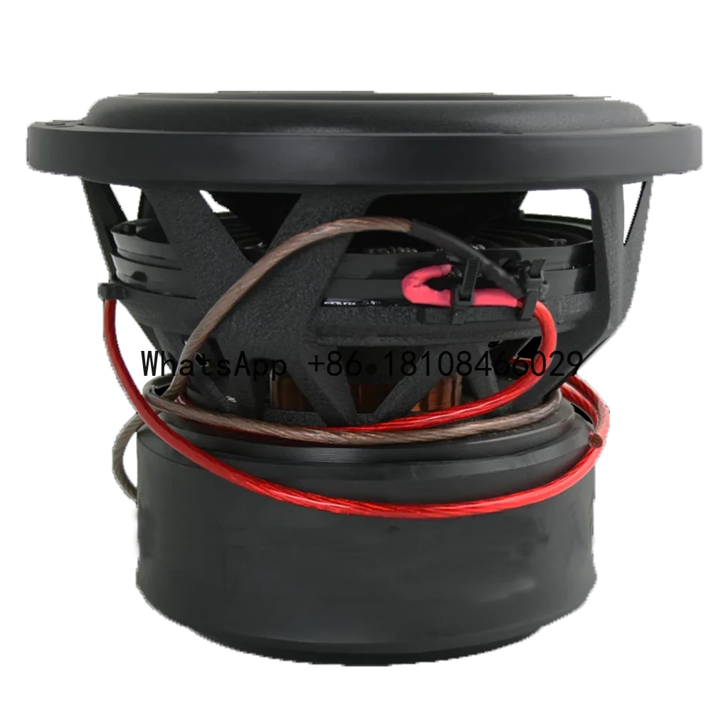 

Manufacturer for Car Audio 8" Sub Woofers 8 Inch Professional Audio Subwoofer Car Audio Hot Sales Textured Paint Basket