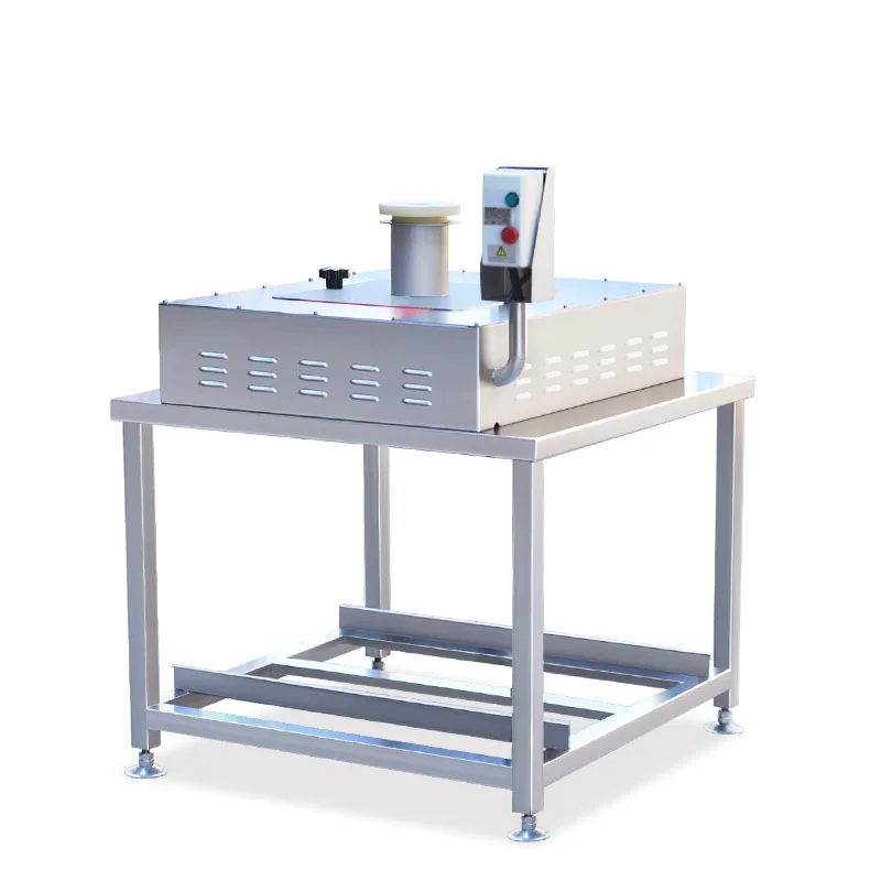 Fruit and vegetable petal opening machine Commercial bulb cucumber tomato apple pepper half opening machine