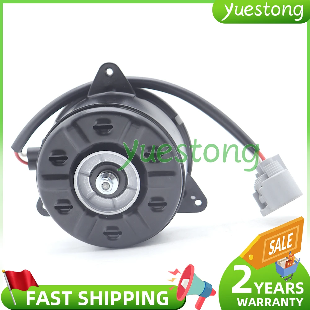 

New Auto Cooling Fan Radiator Motor fits for Toyota RAV4 Lexus RX350 16363-36180 1636336180