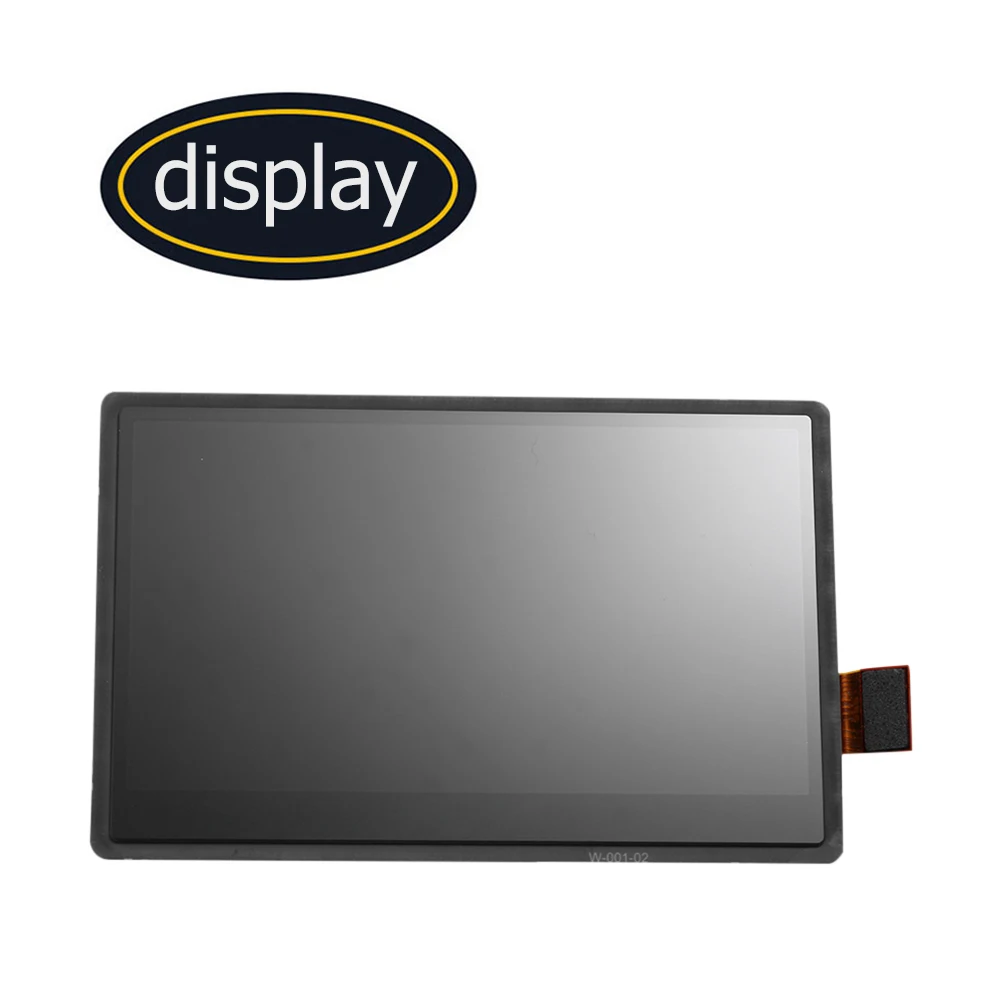 

Original Controller LCD Screen Professional LCD Display Screen Replace Game Accessories Game Console Repair Part for PSP GO Host
