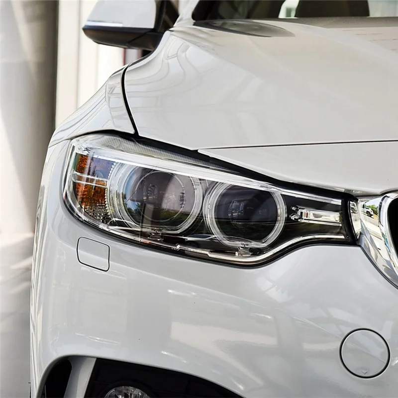 

Крышка объектива фар, прозрачный корпус для BMW 4-й серии F32 F36 F80 F82 2013-2016, аксессуары 63117377855 63117377856