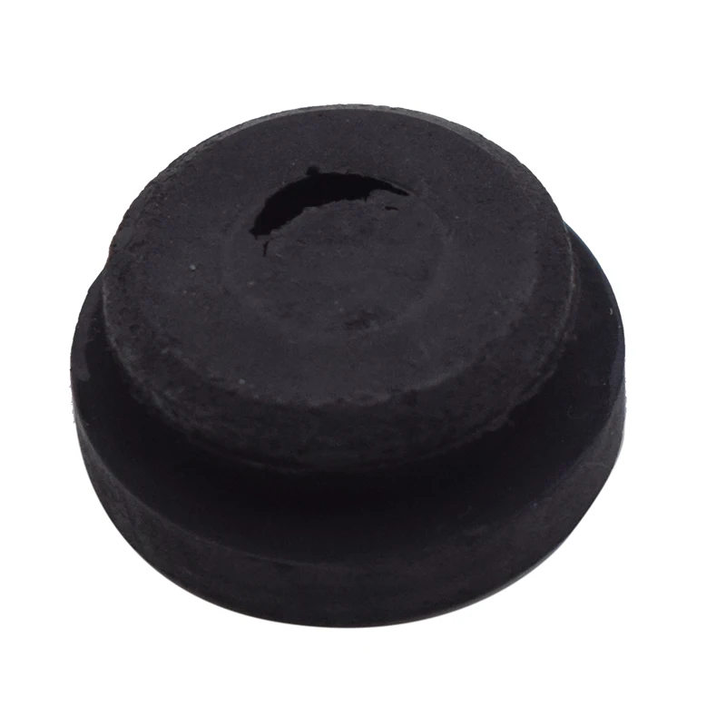 Radiator Assembly Upper Insulator Mounts Bushing Rubber Black For Honda Accord Civic 74173SJ4000 74173-SJ4-000