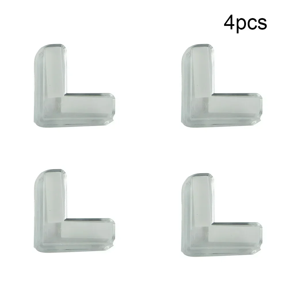 Cubiertas de borde de esquina de mesa, almohadillas de cubierta de borde de muebles, cubiertas de armarios transparentes de alta calidad