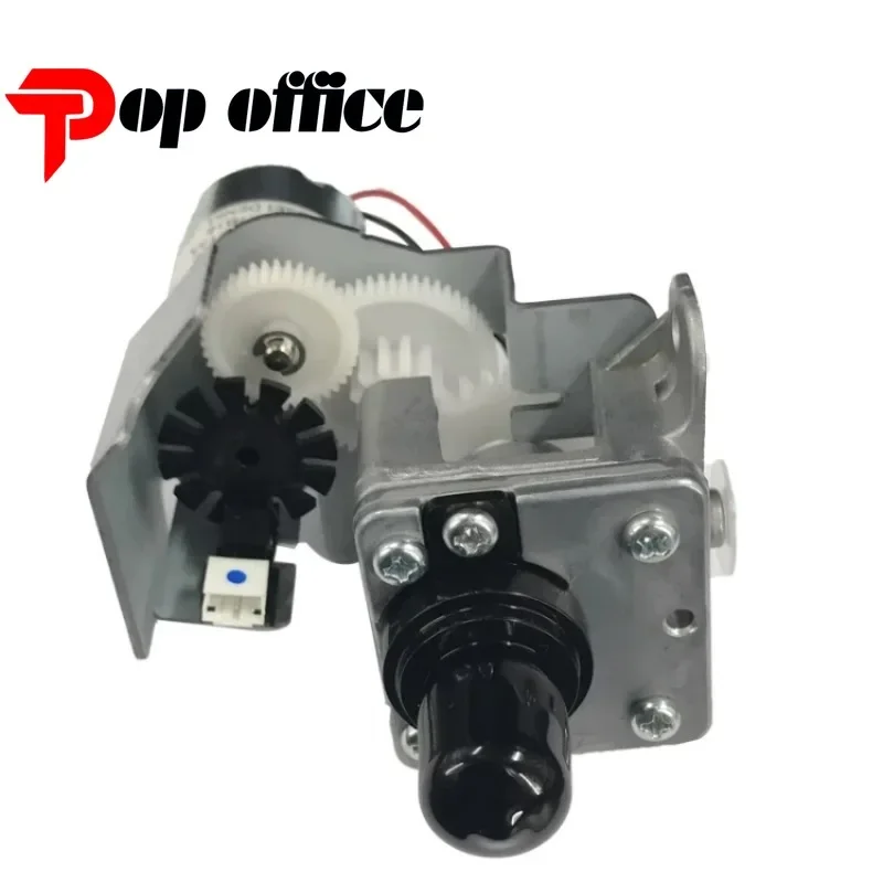 Original 023-17145 Ink Pump Motor ASSY For Duplicator RISO RV RZ EV ES SF SD MZ MD MV RV9 02317145 KJ542 24V DC