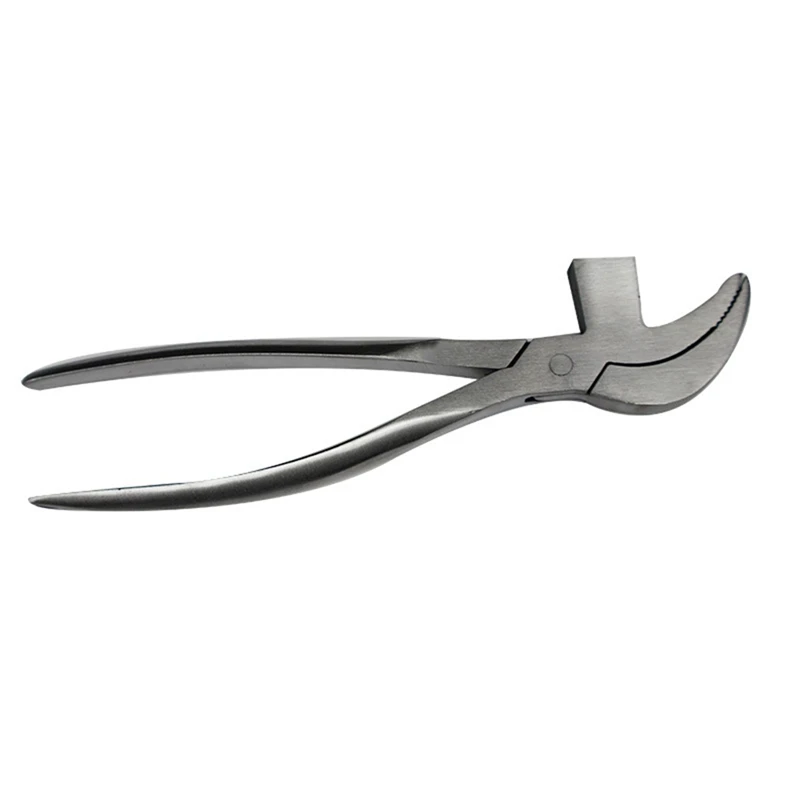 Needle-Nosed Pliers Repair Tool With Nail Removal For Shoemaking DIY Leather Technology Repair