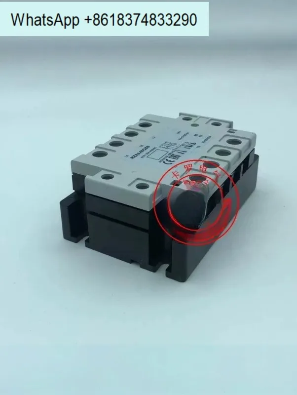 RZ3A40D55 counterfeit must investigate copper clad technology DC three-phase solid state relay 55A excellent