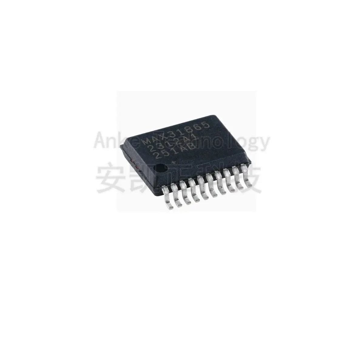 

Original genuine MAX31865AAP+T SSOP-20 RTD to digital output converter chip 10pcs