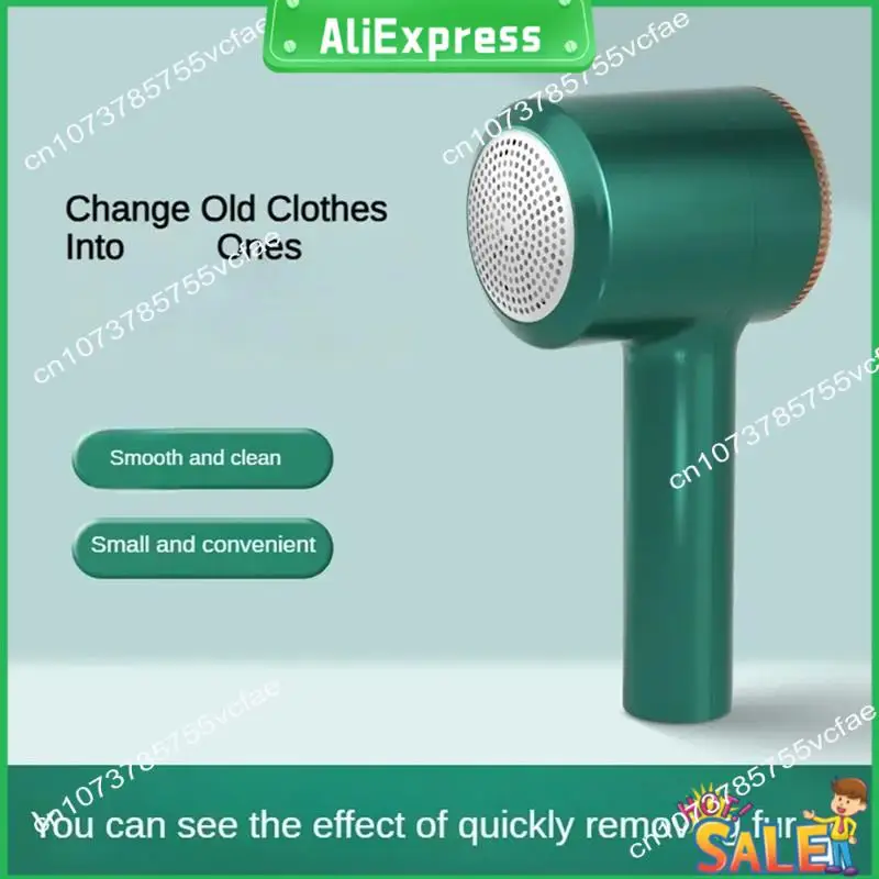 A04R Suitable For Clothes Pilling Rechargeable Home Hair Remover Handheld Hair Remover