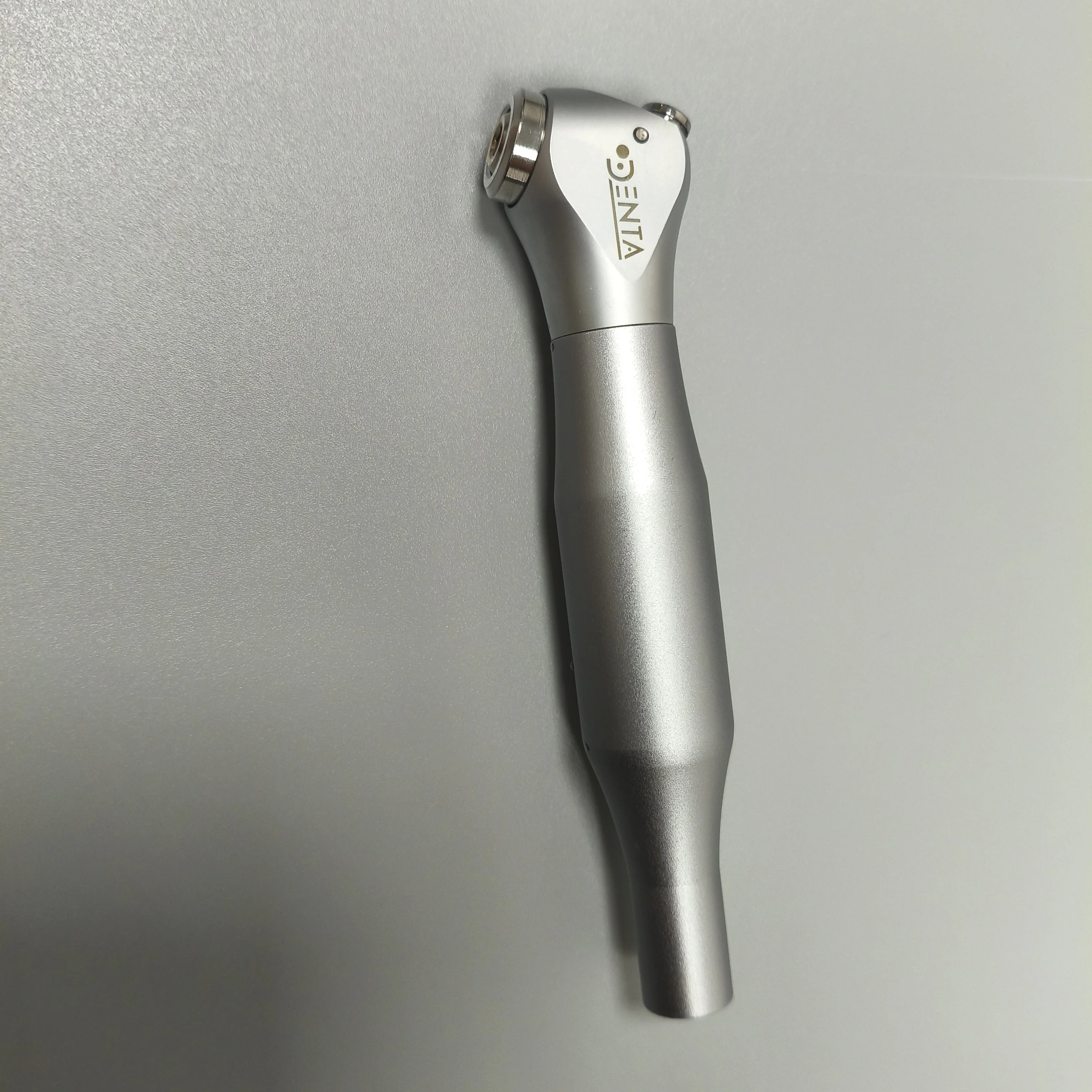 Dental 3 Way Syringe, Triple Air Water Spray Handpiece with 2 Nozzles & Tubes, Straight Surgery Cleaning Tool