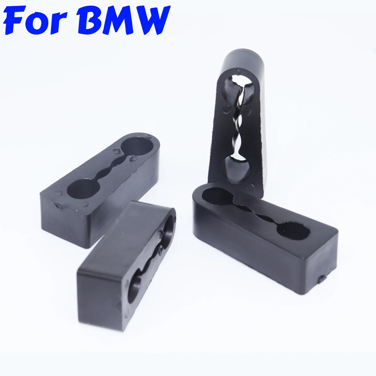 

Door Lock Damper Buffer Deadener for BMW X1 X3 E83 F25 X5 E70 X6 E71 Dacia Duster Seal Shock-Absorbing Damping Noise Reduce Car