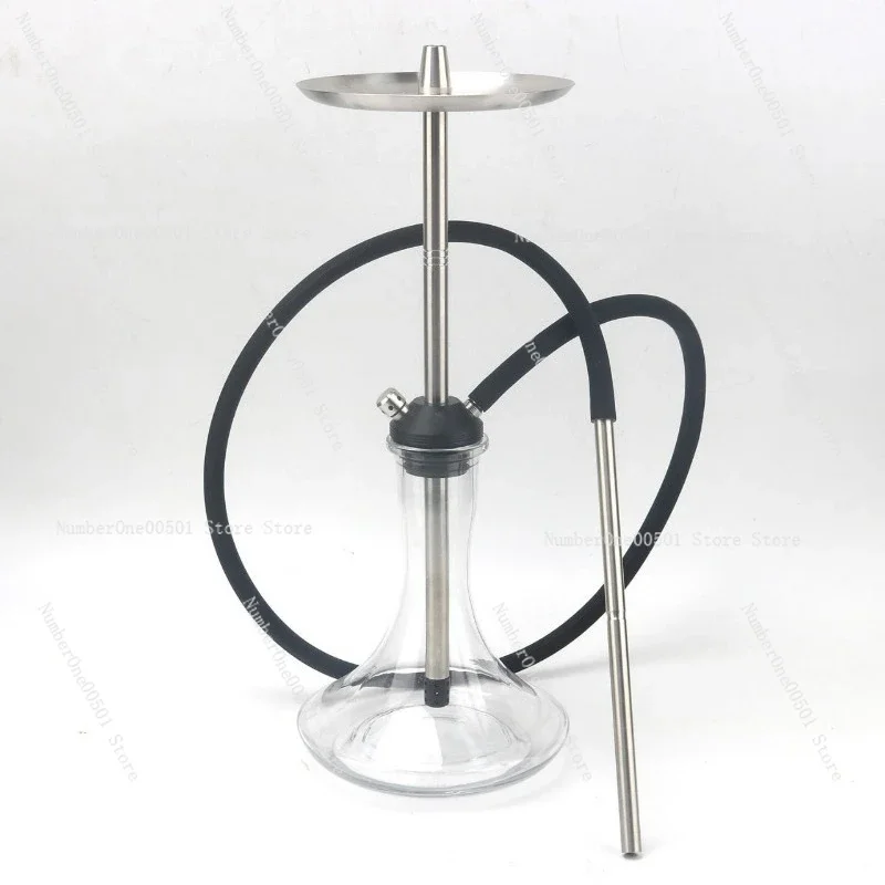 

Na Grani Hookah Model 1 Shisha Hookah Set 304 Stainless Steel Hookah Set
