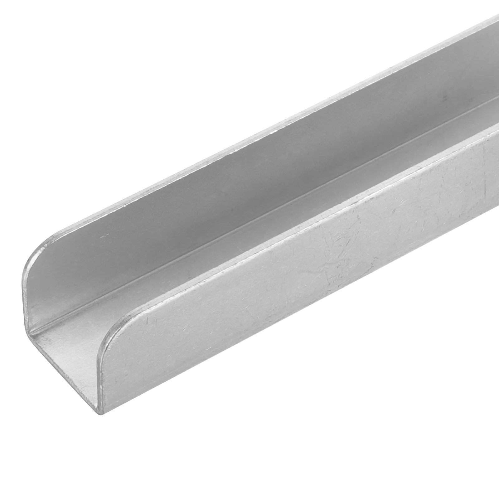 

2Pcs Pet Gate Reinforcement Groove for Baby Gates Sturdy Steel Fence Door Support Tool Multi-Use Indoor Stairway Safety