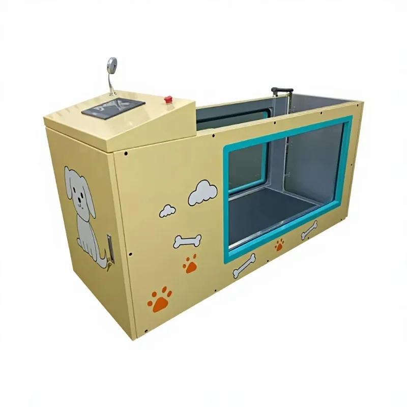 2026 Durable Stainless Steel Dog Underwater Treadmill-Eco-Friendly & Waterproof  for Animal Care and Pet Supplies
