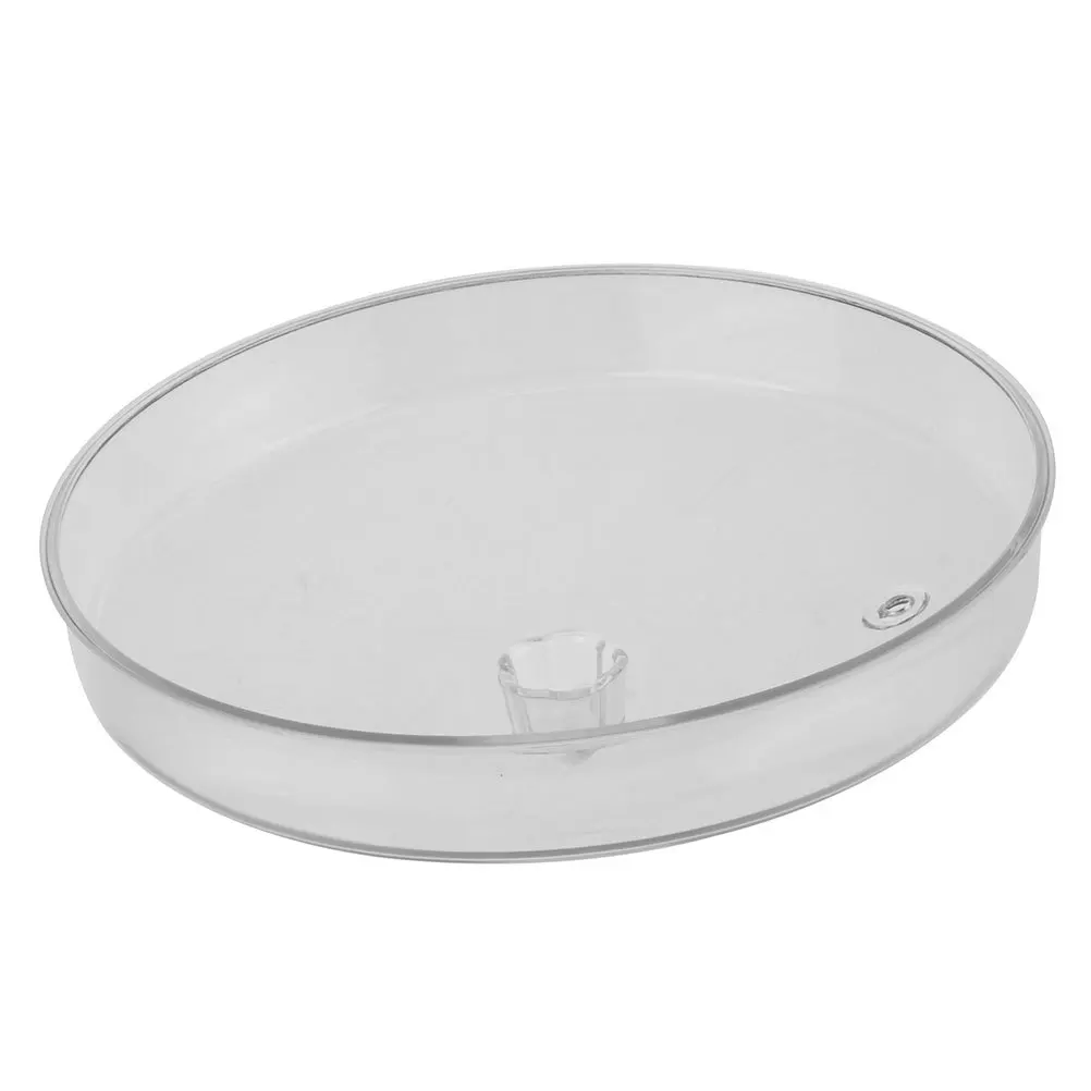 

Steamer Pot Cover 18Cm Reusable Plastic Dome Lid For Even Heat Steam Vegetables Melt Cheese Roast Meat Kitchen Restaurant