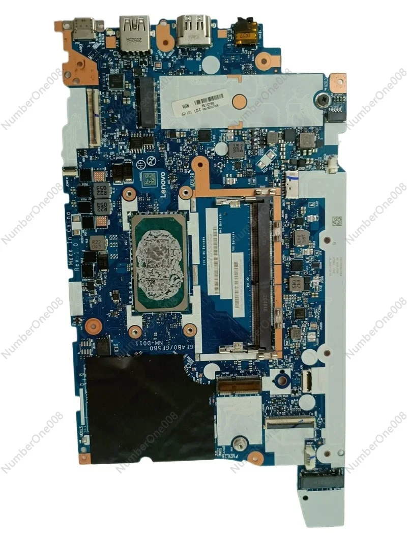 Motherboard for Lenovo ThinkPad E15 E14 Gen 2 Laptop Mainboard I5-1135G7 UMA NM-D011 5B21C71871 5B21K59802 5B20Z48197