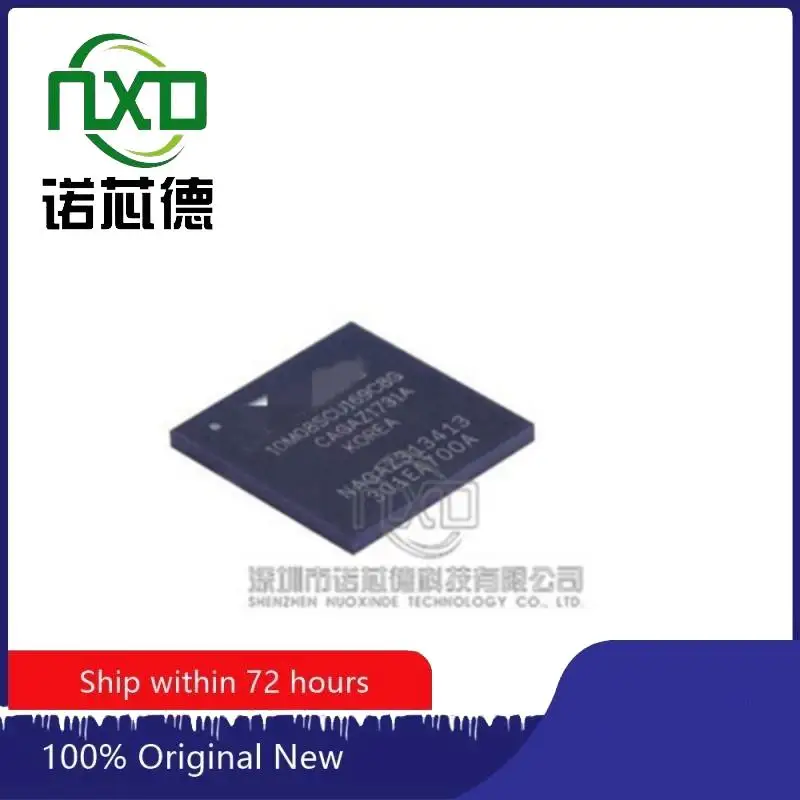 

2PCS/LOT 10M08SAU169C8G BGA169 new and original integrated circuit IC chip component electronics professional BOM matching