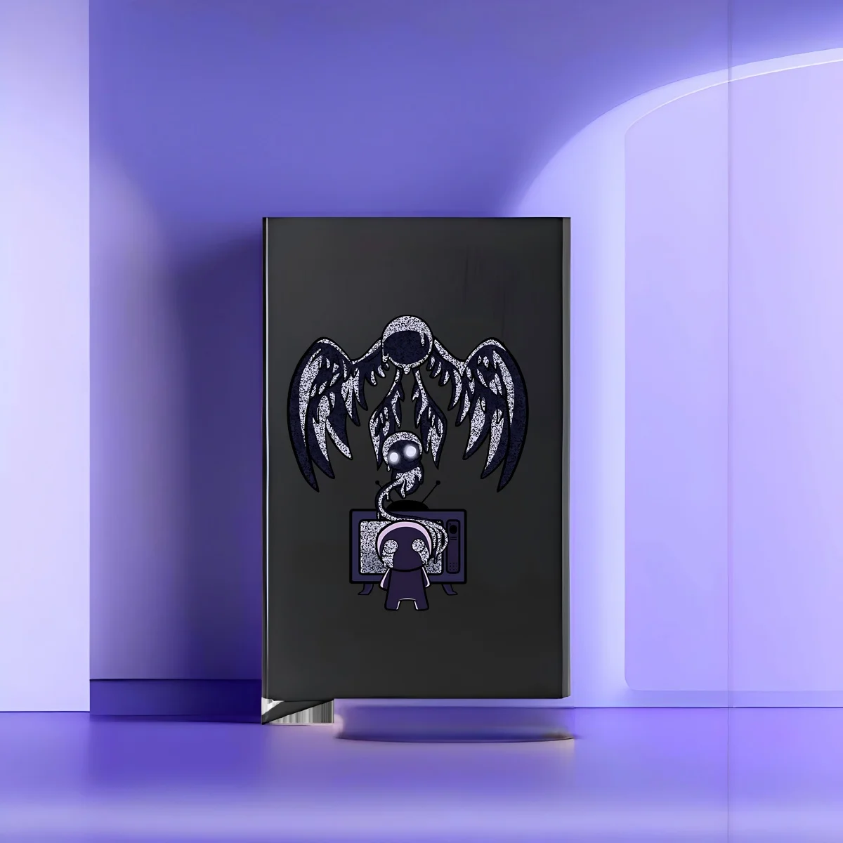 

Soilpunk's gma' 2026, новый стиль, модный чехол для карт с принтом, различные варианты цвета, простой в использовании, компактный для ежедневных потребностей