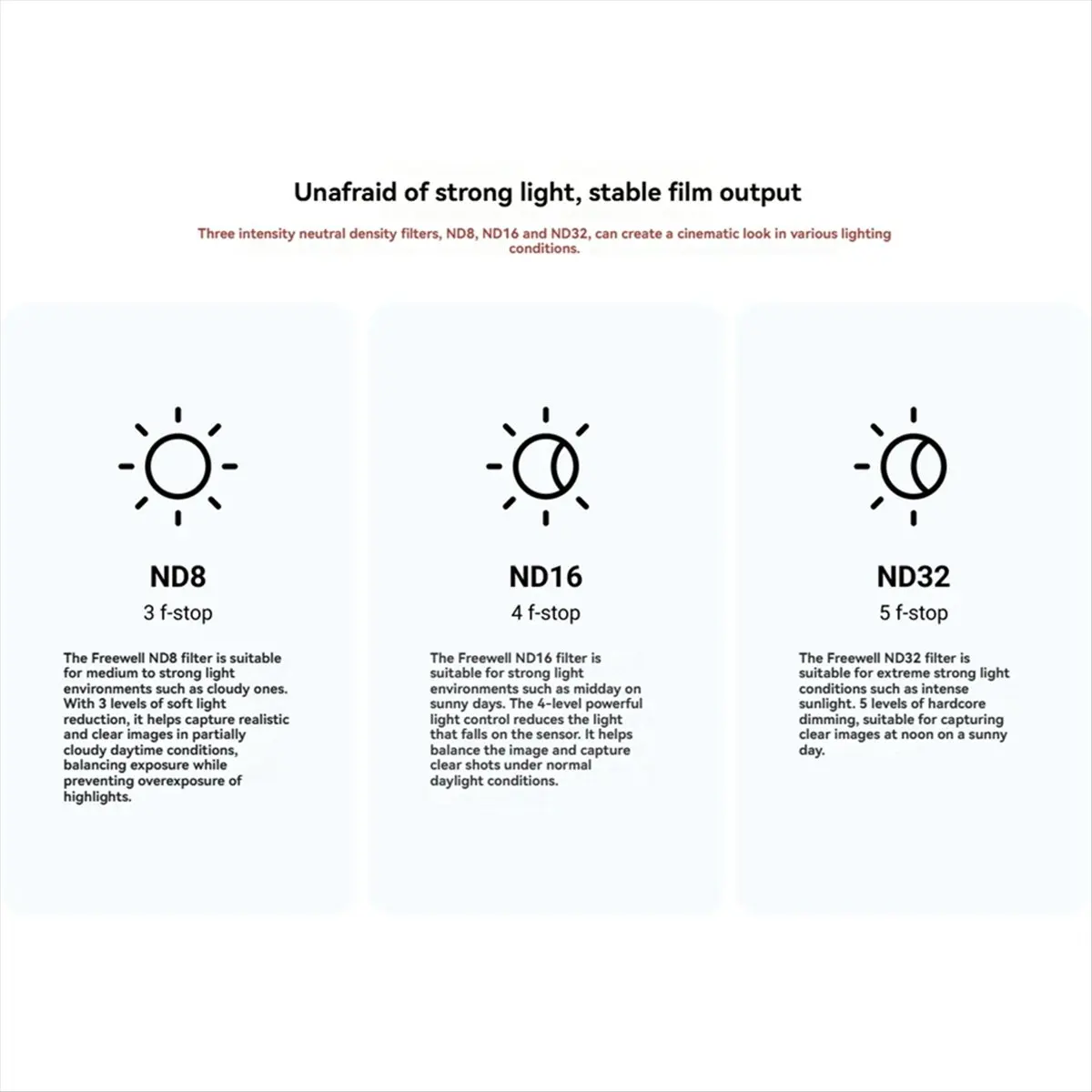 Nd Filter Set For G… - image