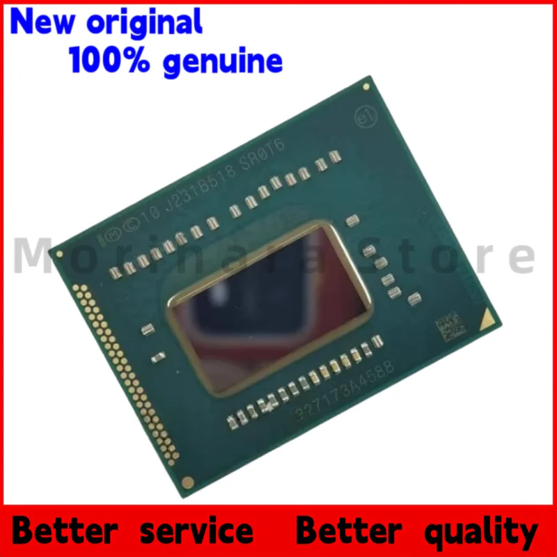 

1PCS/100% new I7 3555LE SR0T5 SROT5 i7-3517U SR0T6 SROT6 Black plastic casing