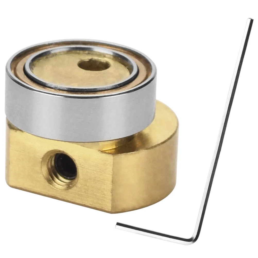 مجموعة واحدة من عجلة الوشم الأطوار لاستبدال المحرك الدوار، ملحقات ماكينة الوشم الدوارة المعدنية الخفيفة الوزن، متجر احترافي