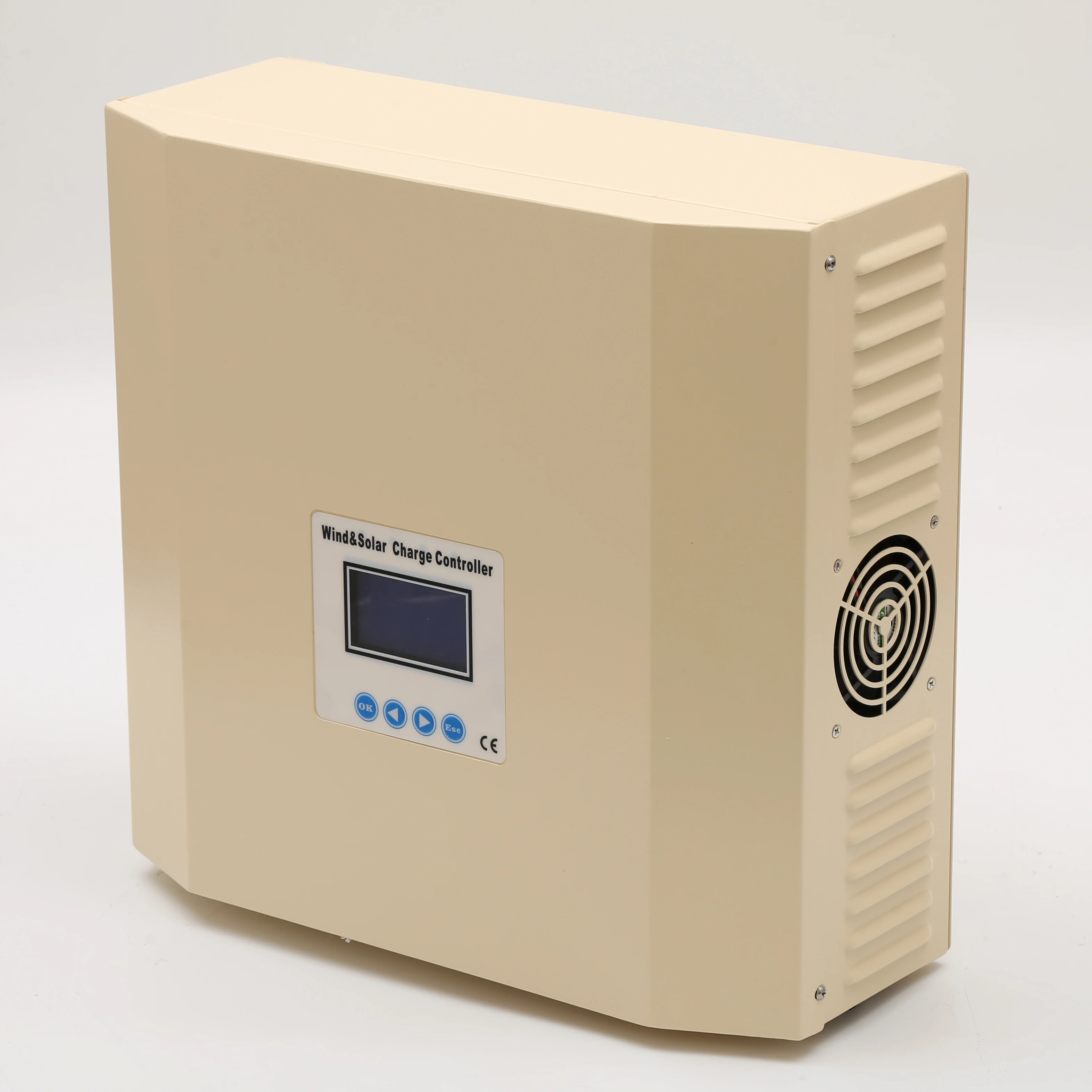 

Wind Solar Hybrid Controller 1KW 2KW 3KW Charge Controller For Wind Turbine