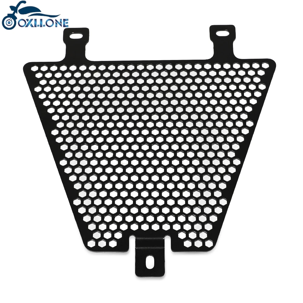 Motorcycle Accessories CNC Aluminum Radiator Grille Guard Cover For DUCATI SUPERBIKE 1098 2007 2008 2009 Oil Cooler Protector