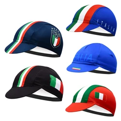 Classical Retro Italia Man Cycling Cap Summer Bike MTB Racing Bicycle Hat