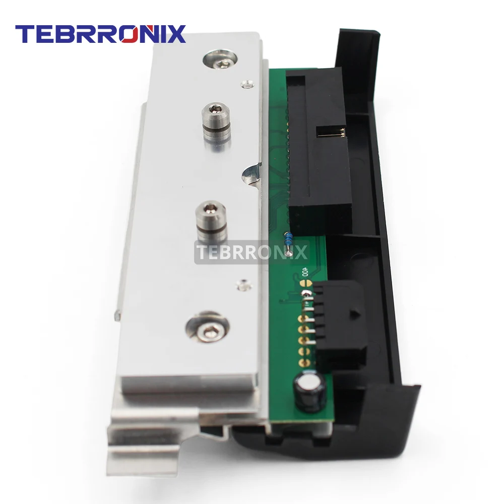 Imagem -04 - Impressora Térmica de Etiquetas de Código de Barras Nova Cabeça de Impressão Zebra Zt410 Zt411 P1058930010 300dpi