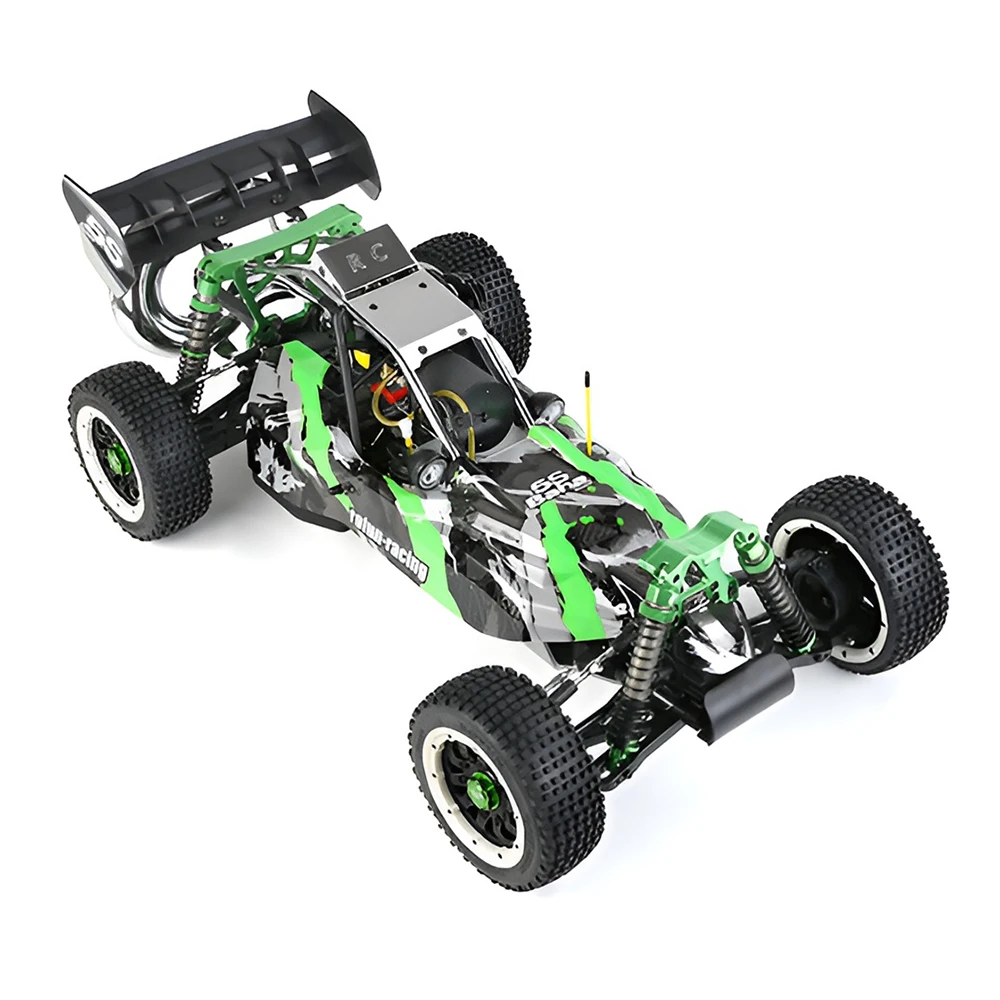 2026 Version Rovan Baja 5S Rofun Baha 36CC 4WD RC Car 1/5 Scale Gas Petrol Engine Powered Remote Radio Control Buggy