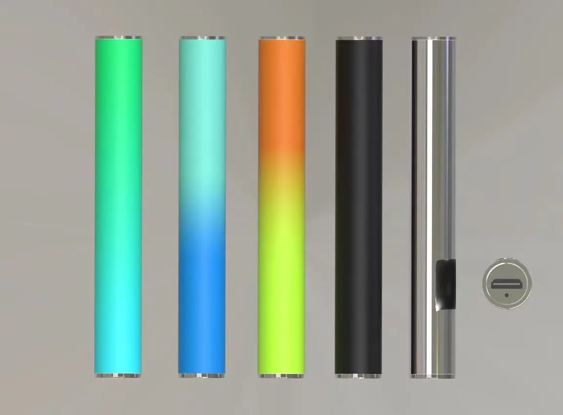 

510 Thread Battery evod 10.5mm bottom micro Pneumatic style Electric Soldering Iron Electric Soldering Iron Pen Solder Repair