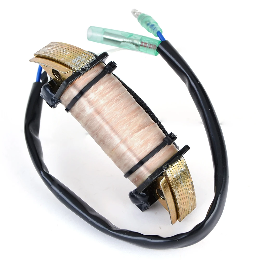 

Excitr Coil For Tohatsu Nissan M9.9D M9.9D2 M18E2 NS18E2 NS25C3 M25C3 M30A4 2-stroke 4-stroke