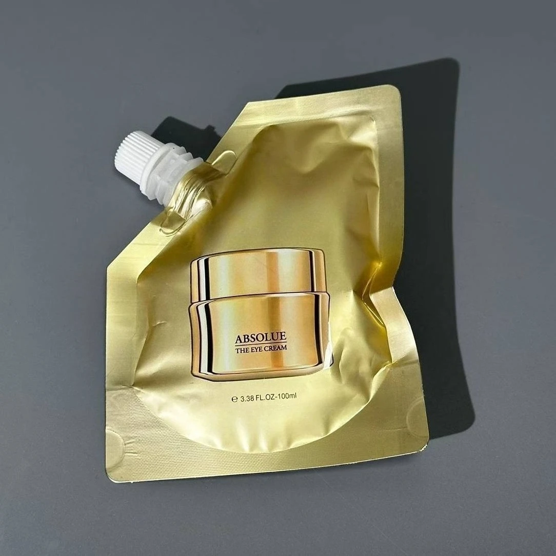 Eye Cream Refill Pouch Moisturizer 100ml