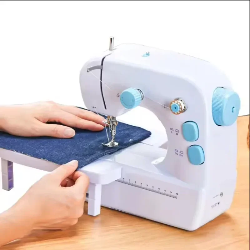 

-- Бытовая машина, мини-швейная многофункциональная мини-ручная швейная машина