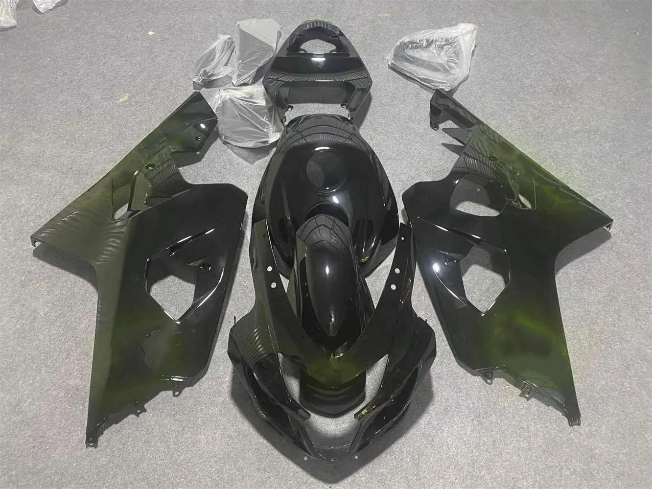 

K5 K6 1000 Motorcycle Full Body Fit Fairing For ABS injection molding Full Fairing