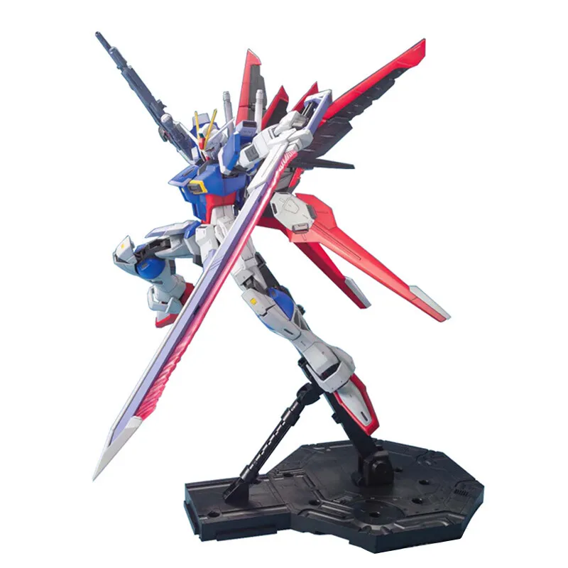 BANDAI Bandai Gundam Assembling Model Toy MG 1/100 Air Combat Power Type Pulse Gundam