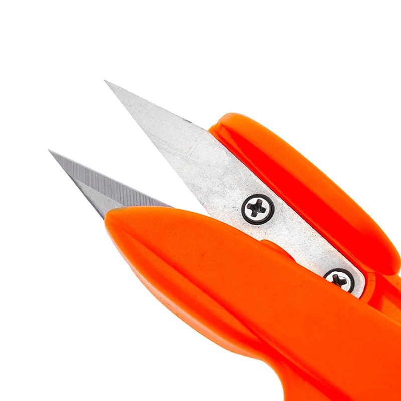 Sewing Scissors Embroidery Scissors Yarn Fishing Thread Cutter, Mini Small Snips Trimming Nipper, Great for Stitch, DIY Crafts
