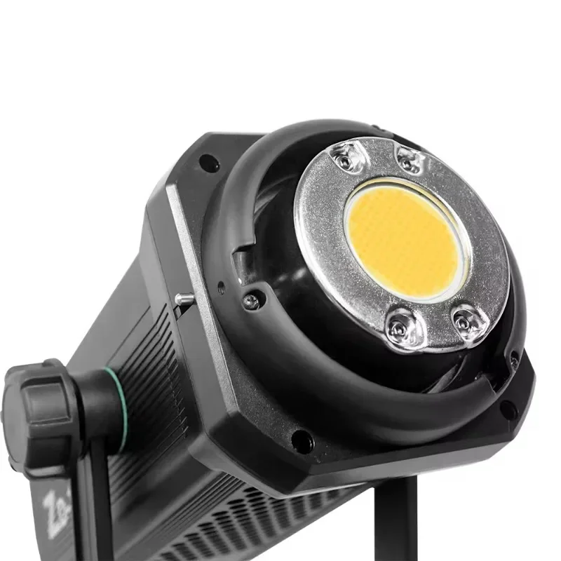 YUNYI Professional Foto Live Streaming Video Live Stream Camera Portable Studio Video Spotlight Lighting 200w