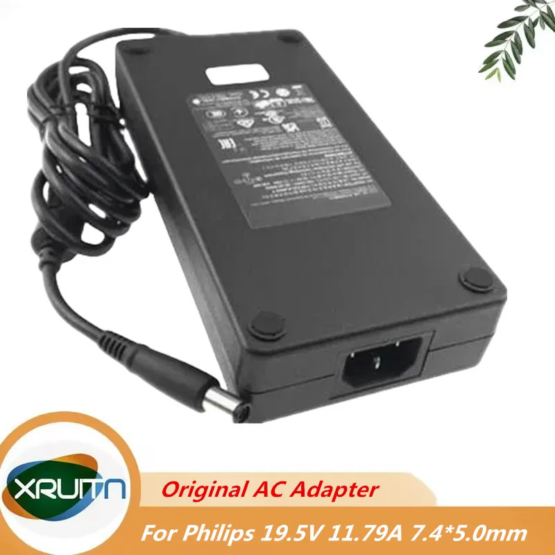 

Genuine FSP230-AJAN3-T 19.5V 11.79A 230.0W 7.4x5.0mm AC Adapter For PHILIPS Monitor Laptop Power Supply Charger