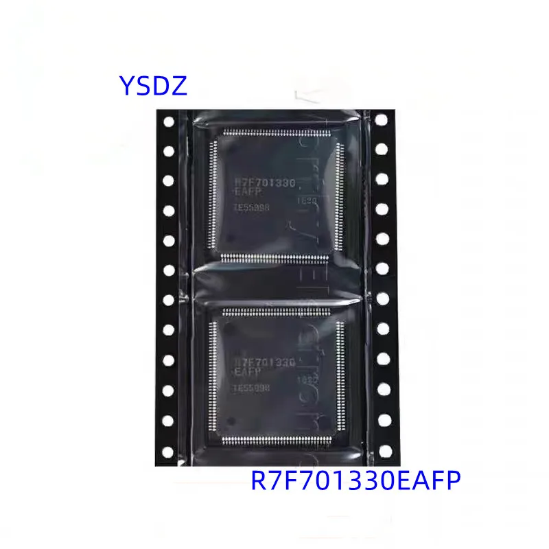 

NEW 2PCS R7F701330EAFP R7F701330 QFP144