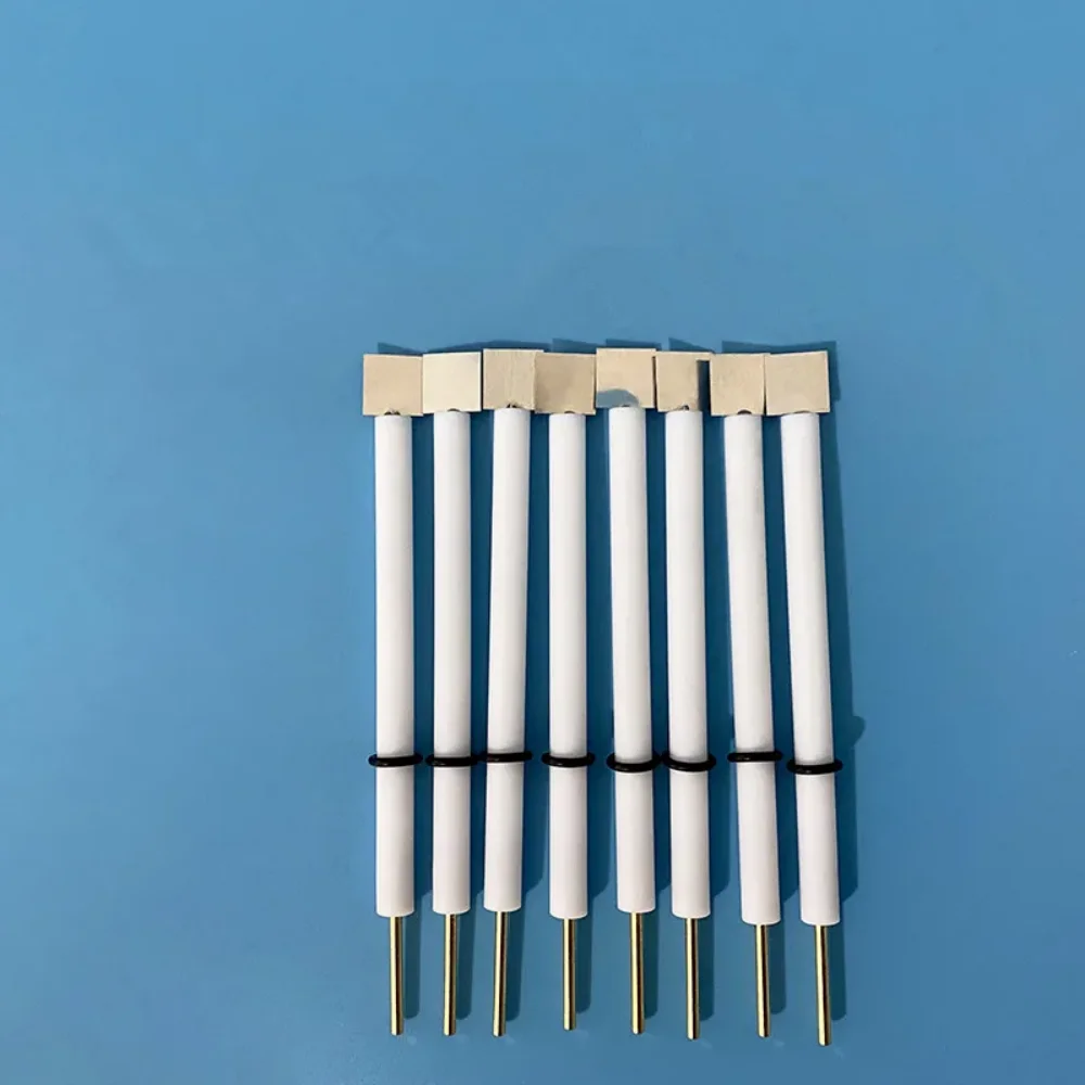 Auxiliary Electrode, Platinum Electrode. Counter Electrode, It Is Specified That 10 * 10 * 0.1mm, Platinum Purity Is 99.99%