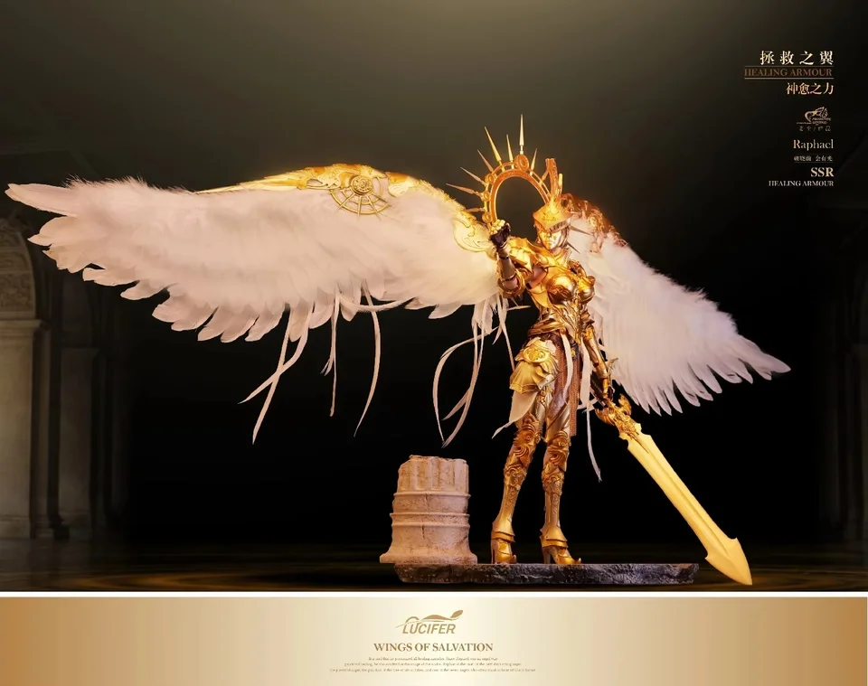 IN STOCK New Lucifer LUCIFER 1/6 Wings of Salvation LXF2310 Full