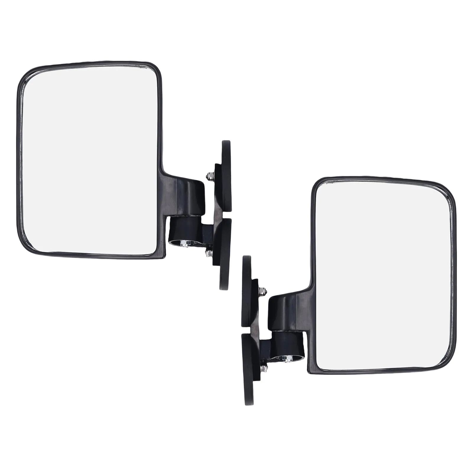 Universal Tractor Mirror Replacement for Mahindra Magnetic Side Mirror for Forklift Excavator Golfing Cart
