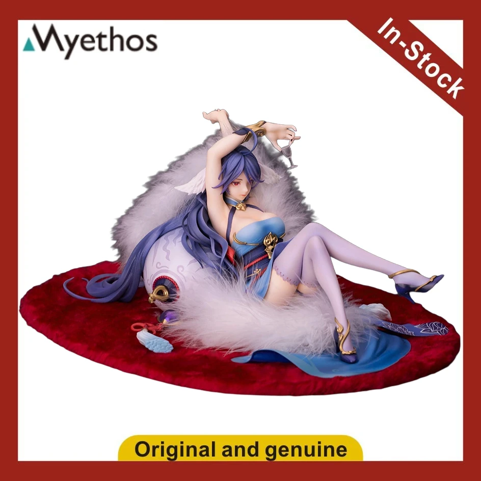 

【UA】Фигурка Myethos Fox Fairy Matchmaker Tushan Yaya, масштаб 1/7, модель, игрушка, подарок