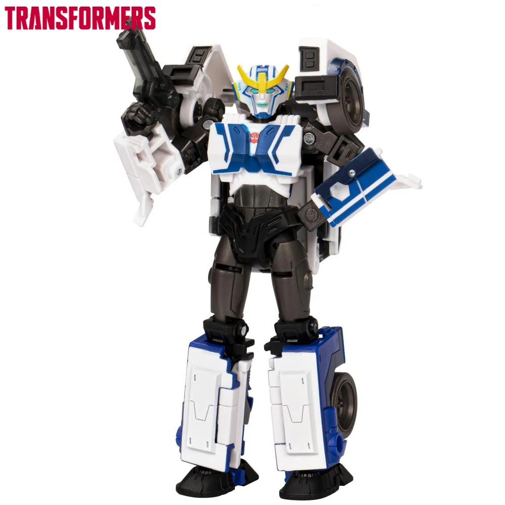 

Transformers Toys Legacy Evolution Deluxe Robots In Disguise 2015 Universe Strongarm Toy, 5.5-Inch, Action Figure Model Gift